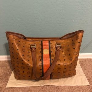 MCM Tote Bag